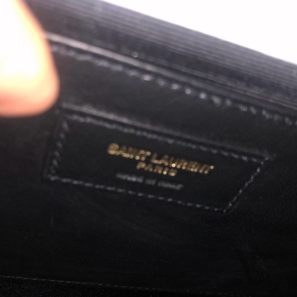 NWT Saint Laurent 'Kate' Handbag - Picture 5 of 5